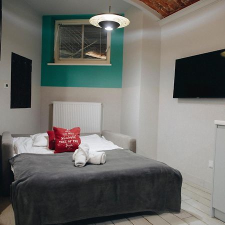 M5 Main Square Stylish One Bedroom Cracóvia Exterior foto