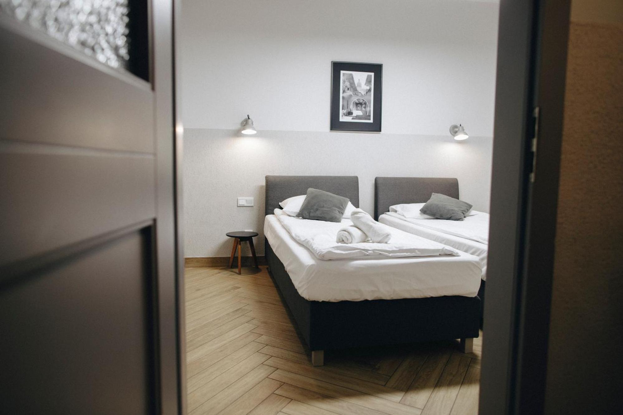 M5 Main Square Stylish One Bedroom Cracóvia Exterior foto